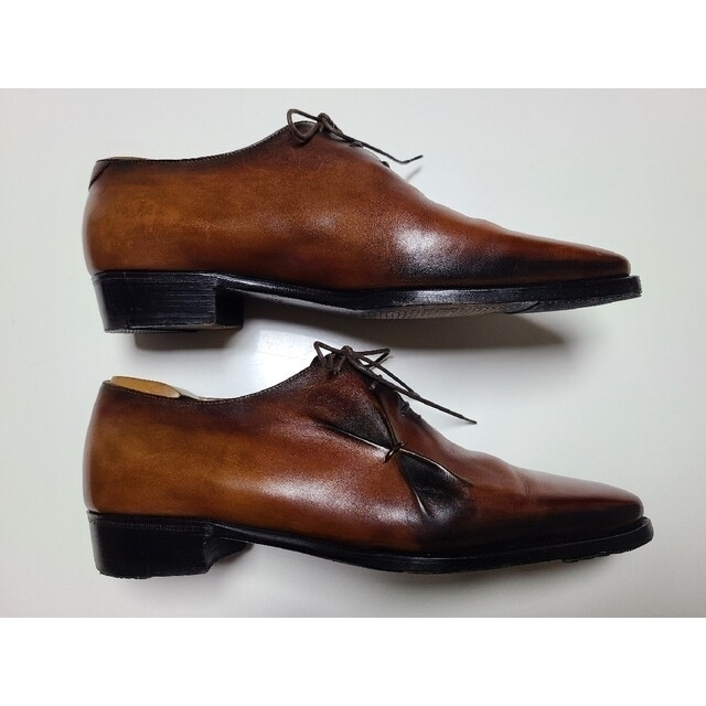 Berluti - 【美品】ベルルッティ ピアッシングコレクション ブラウン
