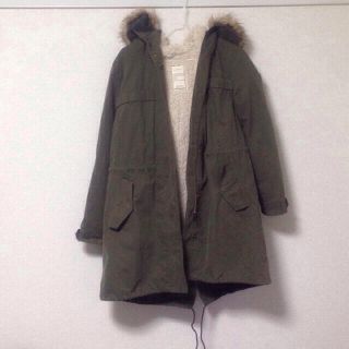 ページボーイ(PAGEBOY)の28日 お取り置き送込モッズコート(モッズコート)