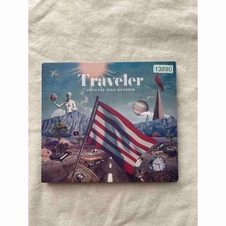 Traveler/Official髭男dism(ポップス/ロック(邦楽))