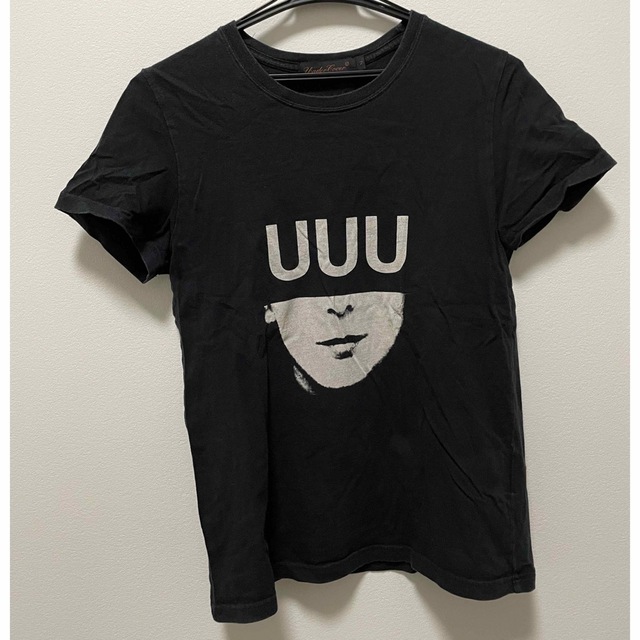 UNDERCOVER(アンダーカバー)のアンダーカバー ブラックTシャツ レディースのトップス(Tシャツ(半袖/袖なし))の商品写真