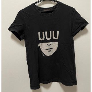 アンダーカバー(UNDERCOVER)のアンダーカバー ブラックTシャツ(Tシャツ(半袖/袖なし))