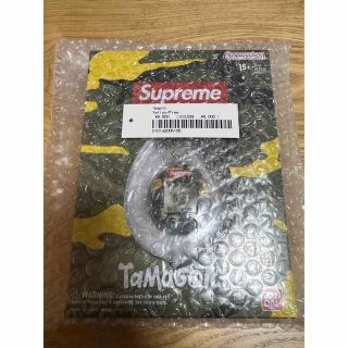 Supreme - supreme たまごっち イエローカモの通販 by tomo's shop