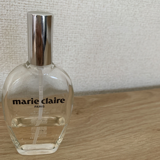マリクレール(Marie Claire)のマリ・クレール フレグランスミスト（フレンチアプリコット)(香水(女性用))