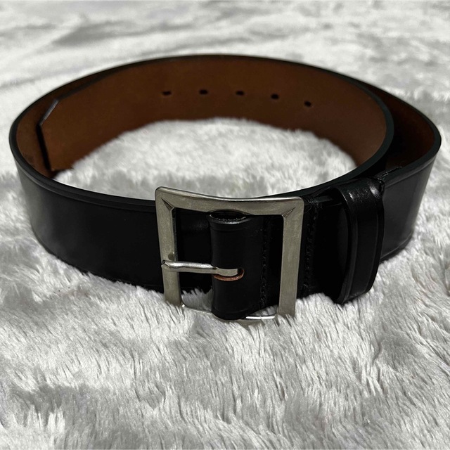 AT LAST&CO アットラスト Leather Belt 36