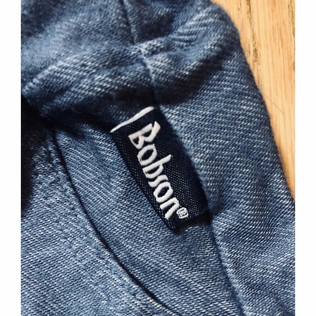 BOBSON(ボブソン)のBOBSON フリルキュロット キッズ/ベビー/マタニティのベビー服(~85cm)(パンツ)の商品写真