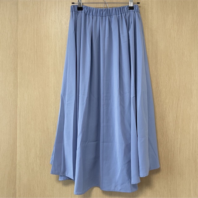 ViS(ヴィス)のViS フィッシュテールロングスカート レディースのスカート(ロングスカート)の商品写真