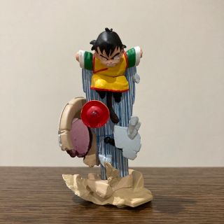 ドラゴンボール　カプセル　ドラカプ　イマジネーション　フィギュア　悟飯