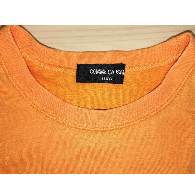 COMME CA ISM(コムサイズム)のコムサイズム  Ｔシャツ キッズ/ベビー/マタニティのキッズ服男の子用(90cm~)(Tシャツ/カットソー)の商品写真