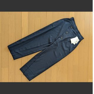 スコットクラブ(SCOT CLUB)の未使用　スコットクラブ系列　グランターブル　パンツ　コン　13800円(クロップドパンツ)