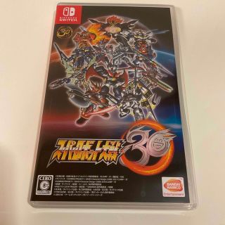 【超美品】スーパーロボット大戦30 Switch(家庭用ゲームソフト)