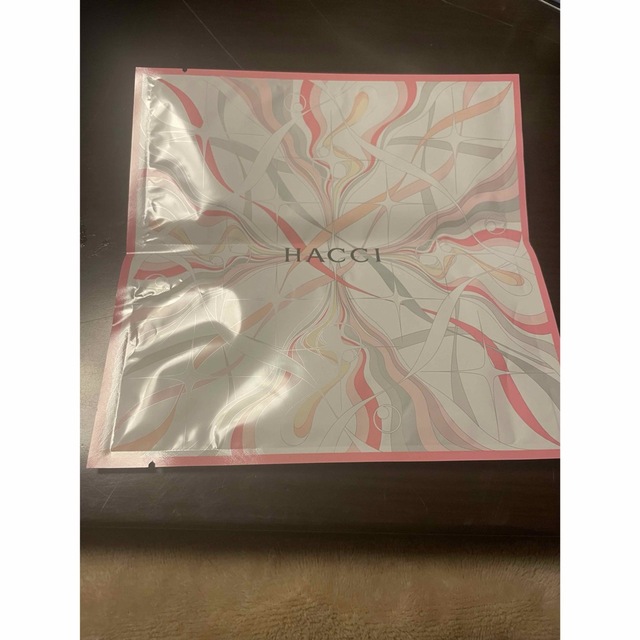 HACCI(ハッチ)のハッチ　hacci コスメ/美容のスキンケア/基礎化粧品(パック/フェイスマスク)の商品写真