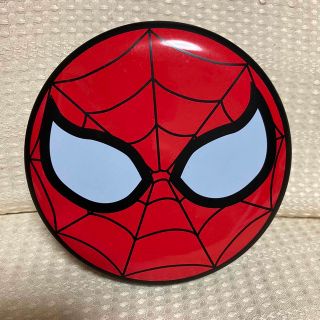 スパイダーマン空き缶(キャラクターグッズ)