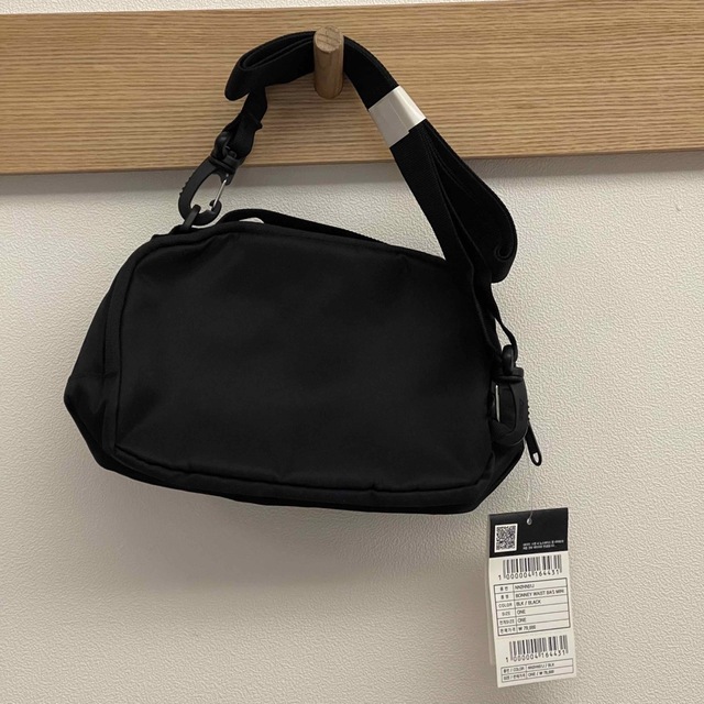 THE NORTH FACE(ザノースフェイス)のTHE NORTH FACE BONNEY WAIST BAG ノースフェイス メンズのバッグ(ショルダーバッグ)の商品写真