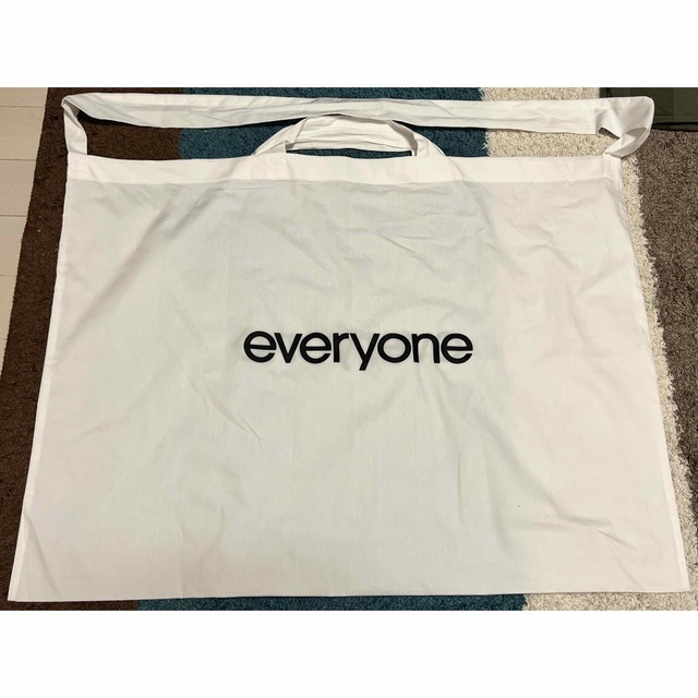 値引き中 everyone トートバッグ - トートバッグ