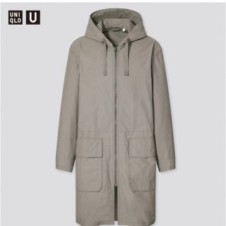 ユニクロ ロゴ トレンチコート(メンズ)の通販 6点 | UNIQLOのメンズを