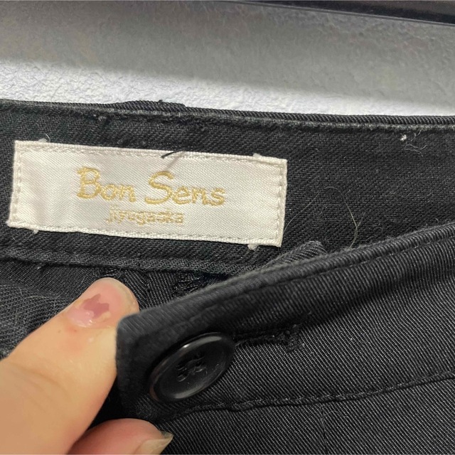 Bon Sens ズボン パンツ スーツ きれいめ レディースのパンツ(カジュアルパンツ)の商品写真