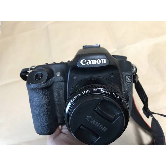Canon eos50D 一眼レフカメラ レンズキット