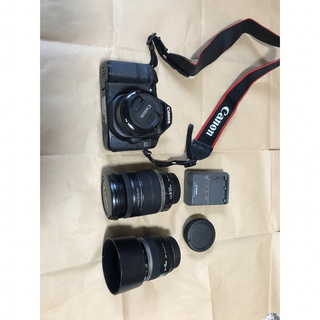Canon - Canon eos50D 一眼レフカメラ レンズキット の通販 by ...