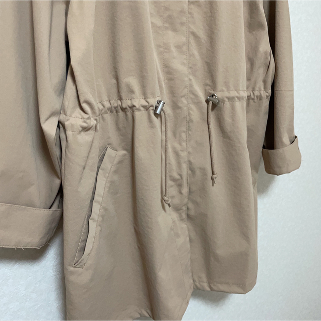 しまむら(シマムラ)の新品　スタンドカラーコート レディースのジャケット/アウター(スプリングコート)の商品写真