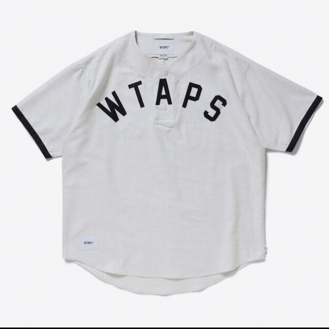 WHITE L 22SS WTAPS LEAGUE / SS / COTTONメンズ - www.comicsxf.com