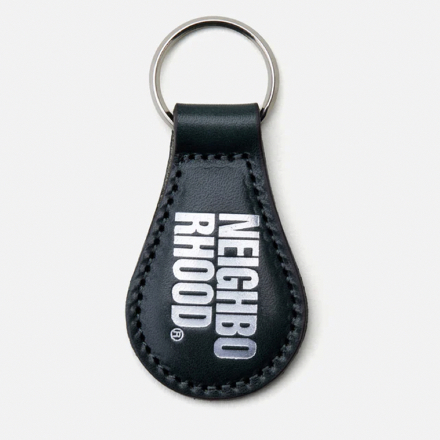 NEIGHBORHOOD(ネイバーフッド)のLEATHER KEYHOLDER 新品未使用品 メンズのファッション小物(キーホルダー)の商品写真