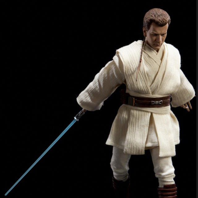 サイドショウ スター・ウォーズ1/6スケールフィギュア オビ=ワン