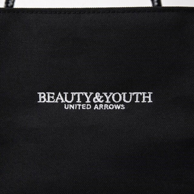 BEAUTY&YOUTH UNITED ARROWS(ビューティアンドユースユナイテッドアローズ)のユナイテッドアローズ ビューティ＆ユース ビッグ トートバック e-ムック 付録 レディースのバッグ(トートバッグ)の商品写真