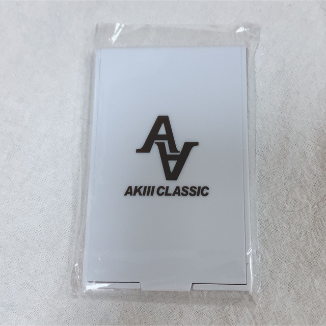 AKIII CLASSIC(アキクラシック)のアキクラシック　AKIII CLASSIC 鏡　ミラー レディースのファッション小物(ミラー)の商品写真