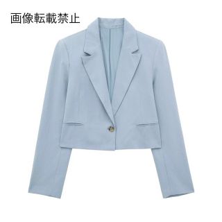 🎀4月新作🛍10927◇blue ブルー ジャケット(テーラードジャケット)