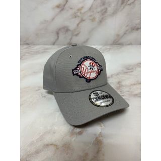 NEW ERA - Newera 9forty ニューヨークヤンキース 100thアニバーサリー