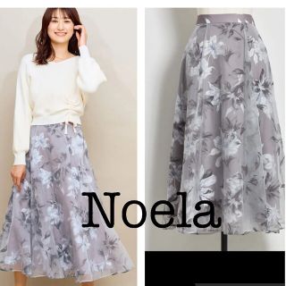 ノエラ(Noela)の完売品✨ ノエラ ロングスカート(ロングスカート)