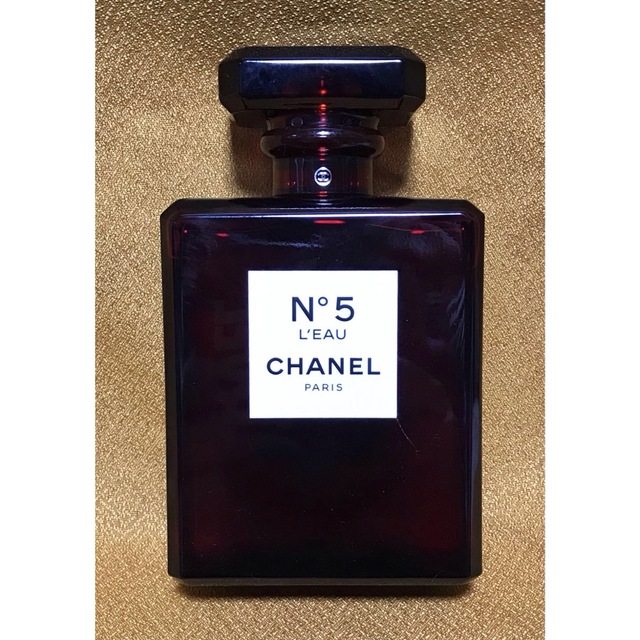 CHANEL N°5 ロー オードゥ トワレット 100ml 新製品 10200円