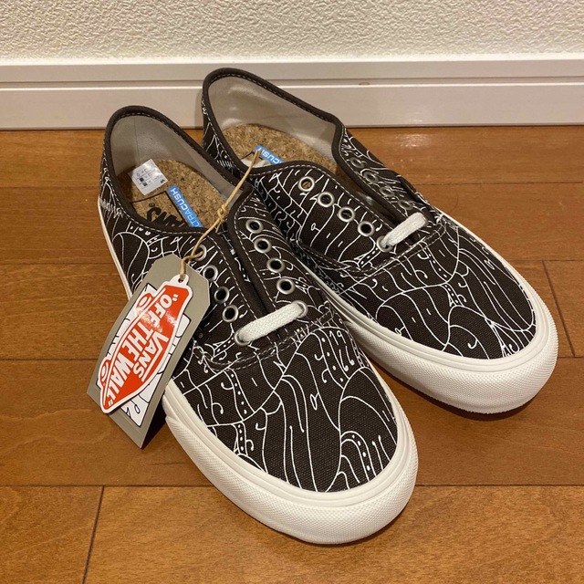 VANS Authentic Sf Joel Tudor オーセンティック 1