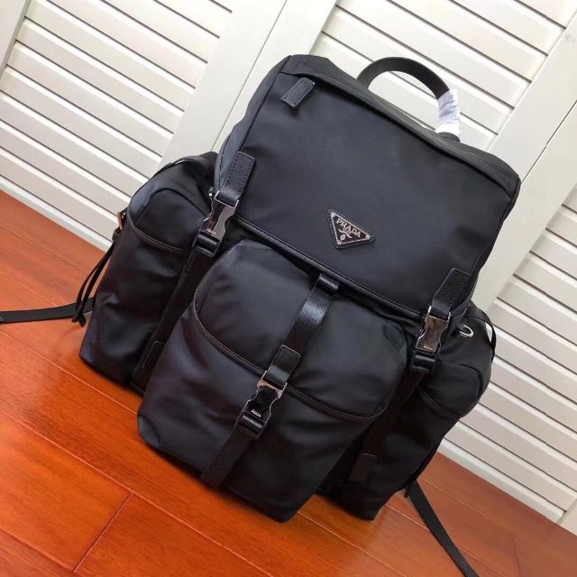 クリスマス特集2022 PRADA - バックパック テクニカルファブリックx