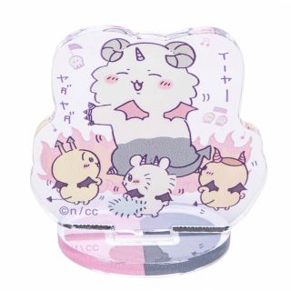 ちいかわ てんし あくま アクスタ あのこ うさぎ モモンガ くりまんじゅう