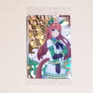 ウマ娘 サイレンススズカ ウエハース カードの通販 by 翠's shop