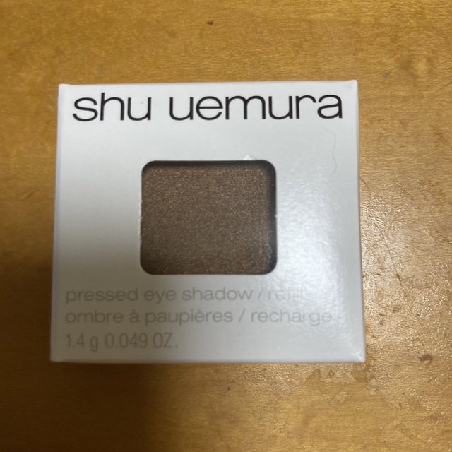 shu uemura(シュウウエムラ)のシュウウエムラ プレスド アイシャドー レフィル P ダークブラウン 861A( コスメ/美容のベースメイク/化粧品(アイシャドウ)の商品写真