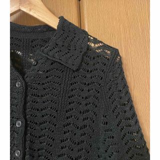 TODAYFUL - TODAYFUL レースニットシャツの通販 by mana's shop