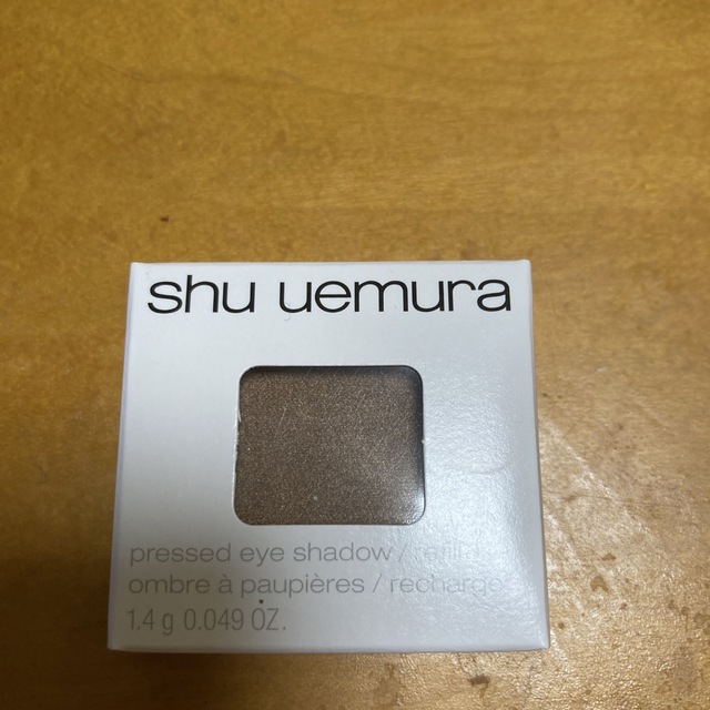 shu uemura(シュウウエムラ)のシュウウエムラ プレスド アイシャドー レフィル P ダークブラウン 861A( コスメ/美容のベースメイク/化粧品(アイシャドウ)の商品写真