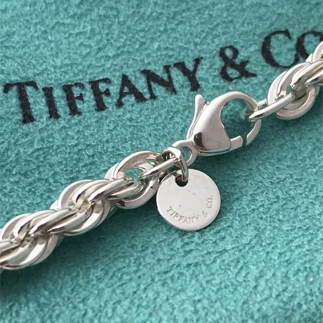 ☆極美品☆ティファニー　Tiffany \u0026 Co 925 ネックレス