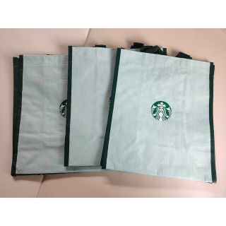 スターバックスコーヒー(Starbucks Coffee)の【日本未発売】スターバックスマレーシア　エコバッグ小(エコバッグ)