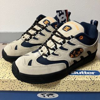DC SHOE - DC Shoe × BUTTER GOODS LUKODA 9.5 スケシューの通販 by