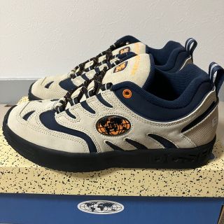 DC SHOE - DC Shoe × BUTTER GOODS LUKODA 9.5 スケシューの通販 by