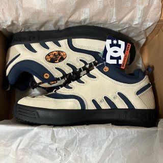 DC SHOE - DC Shoe × BUTTER GOODS LUKODA 9.5 スケシューの通販 by