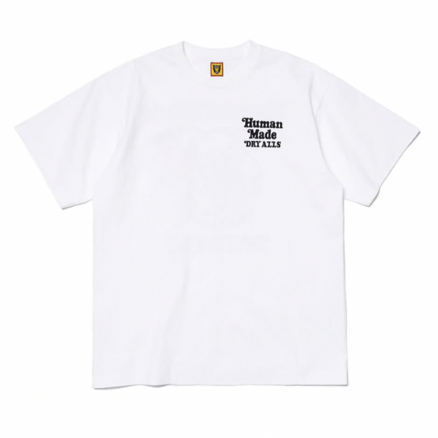 GDC GRAPHIC T-SHIRT #1 HUMAN MADETシャツ/カットソー(半袖/袖なし)