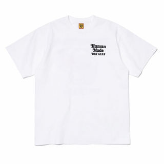ヒューマンメイド(HUMAN MADE)のGDC GRAPHIC T-SHIRT #1 HUMAN MADE(Tシャツ/カットソー(半袖/袖なし))