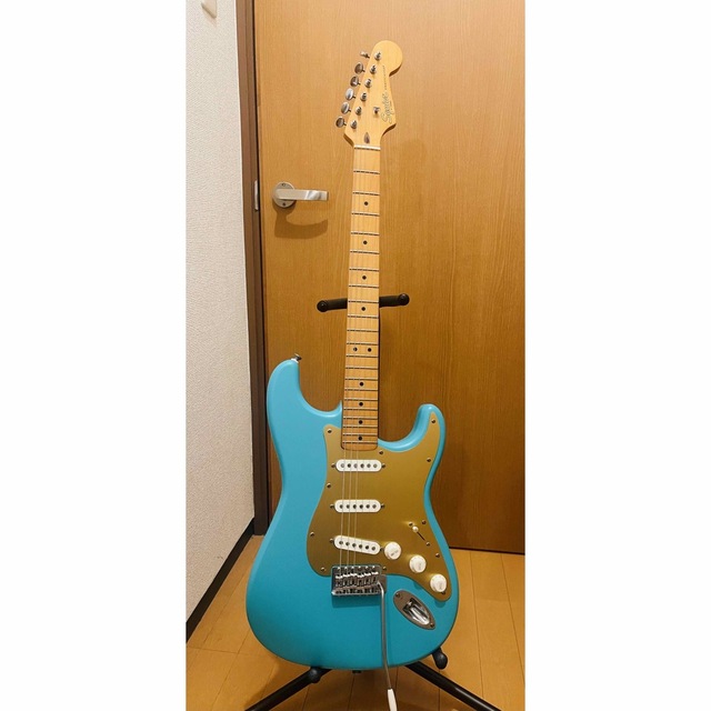 Squier 40th Anniversary Stratocaster 限定品