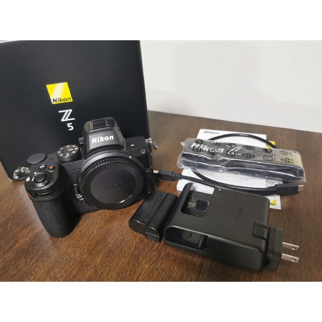 nikon z5 ボディー 新品級 最安 www.toyotec.com