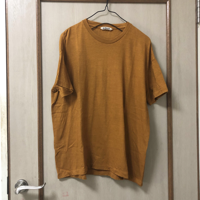 AURALEE(オーラリー)のAURALEE  Tシャツ レディースのトップス(Tシャツ(半袖/袖なし))の商品写真
