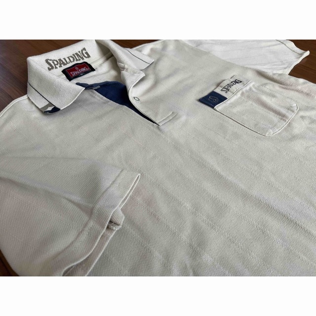 SPALDING スポルディング メンズ ポロシャツ 買い直営店